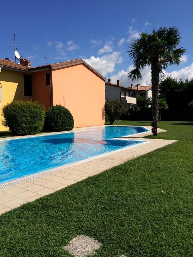Apartments Blitz - Regarda Travel Lazise Eksteriør billede