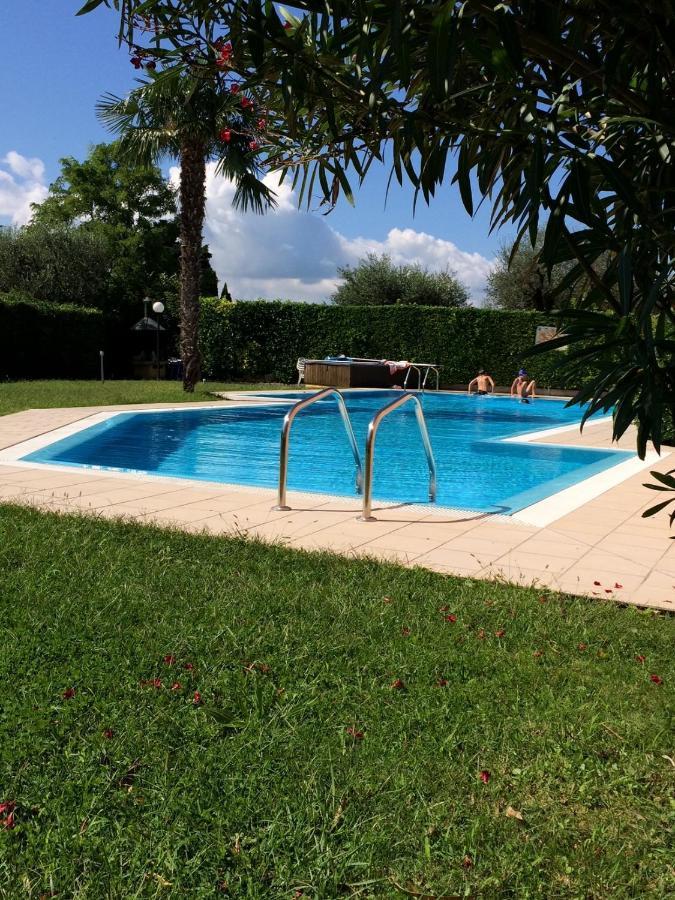Apartments Blitz - Regarda Travel Lazise Eksteriør billede
