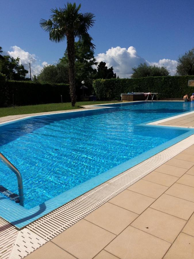 Apartments Blitz - Regarda Travel Lazise Eksteriør billede