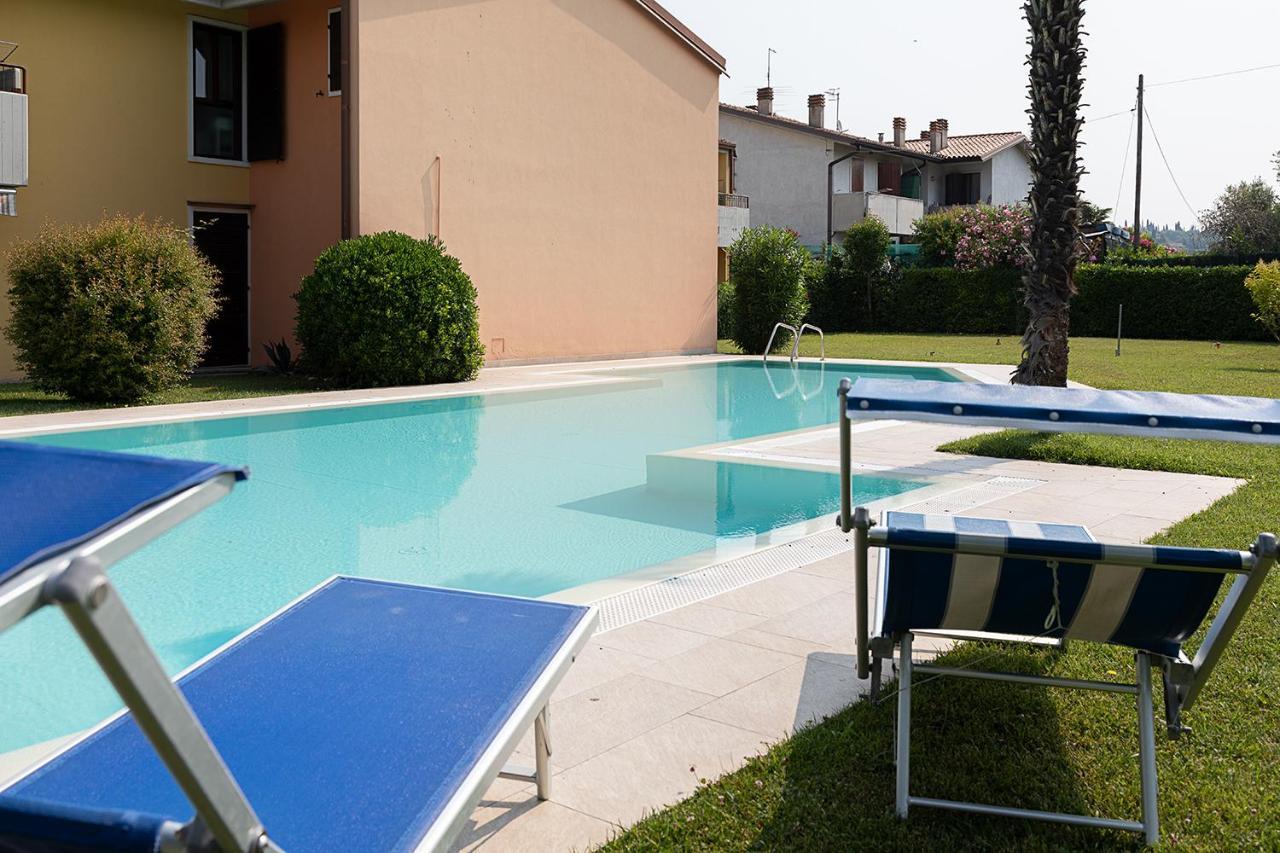 Apartments Blitz - Regarda Travel Lazise Eksteriør billede