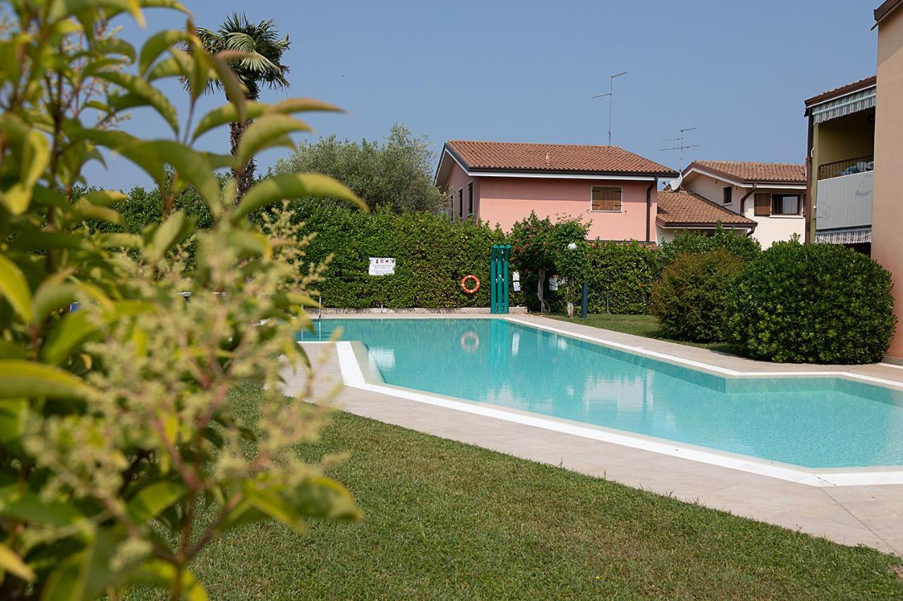 Apartments Blitz - Regarda Travel Lazise Eksteriør billede