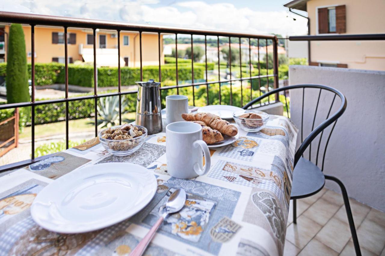 Apartments Blitz - Regarda Travel Lazise Eksteriør billede