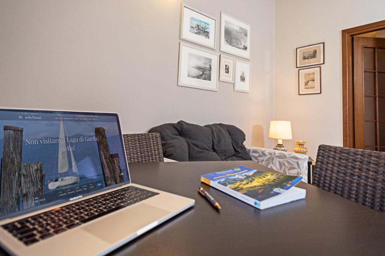 Apartments Blitz - Regarda Travel Lazise Eksteriør billede