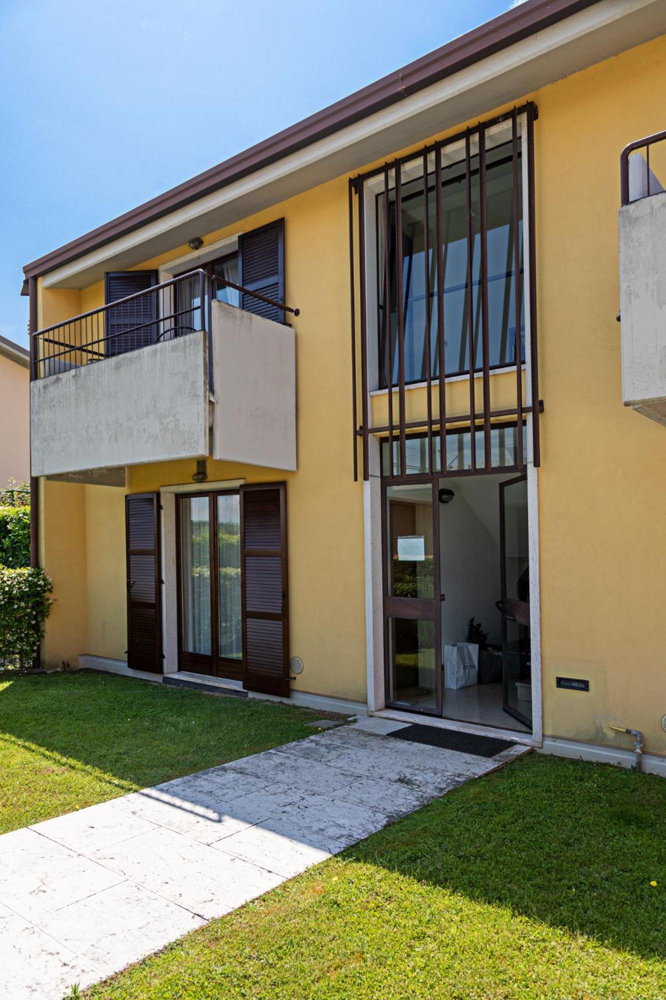 Apartments Blitz - Regarda Travel Lazise Eksteriør billede