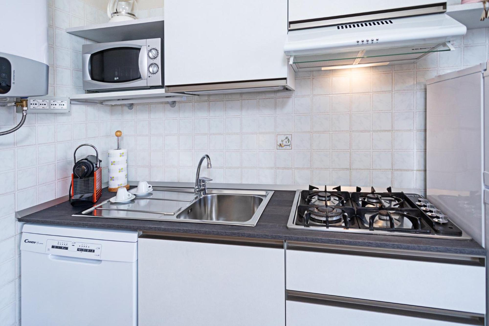 Apartments Blitz - Regarda Travel Lazise Eksteriør billede