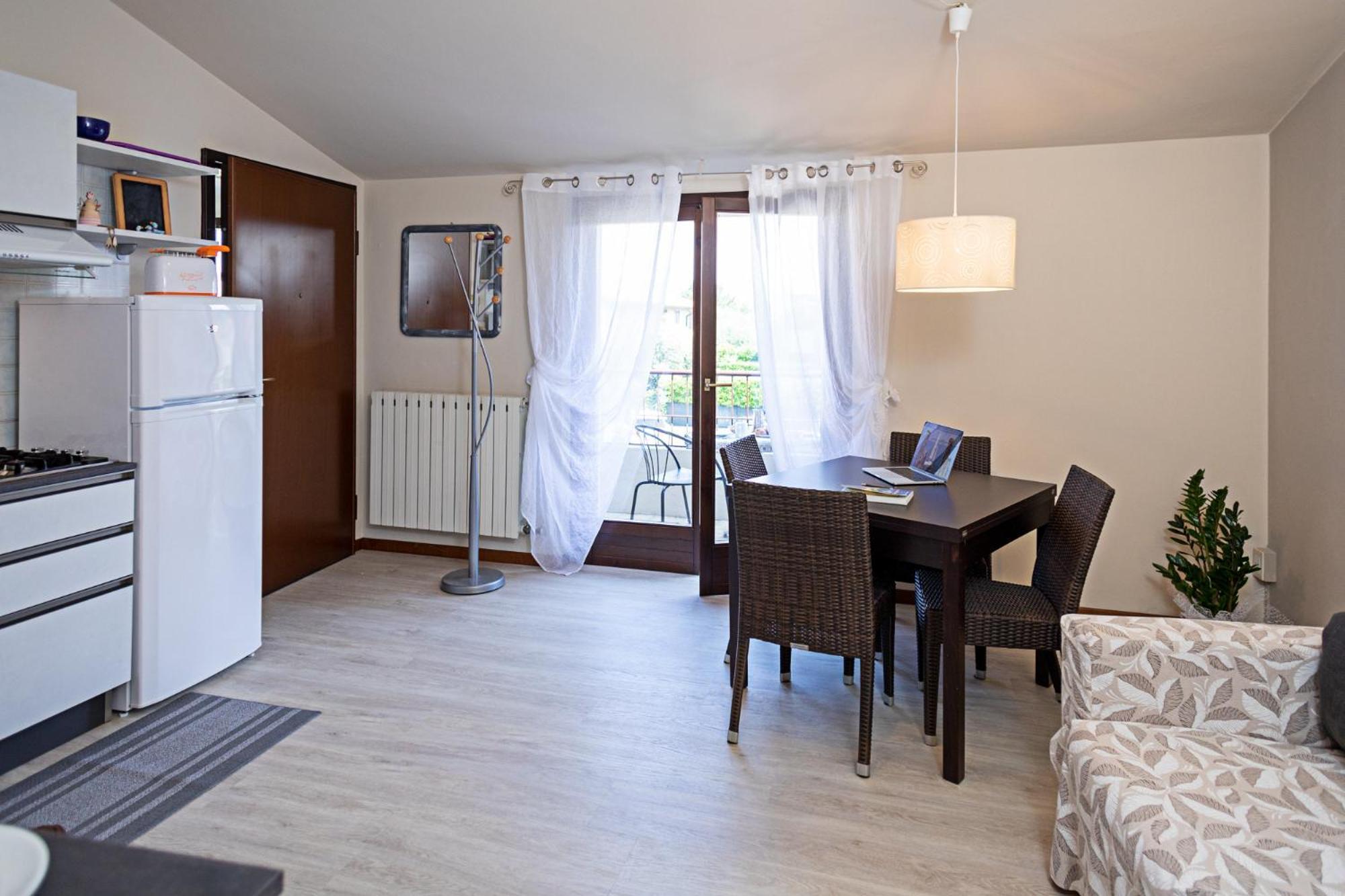 Apartments Blitz - Regarda Travel Lazise Eksteriør billede
