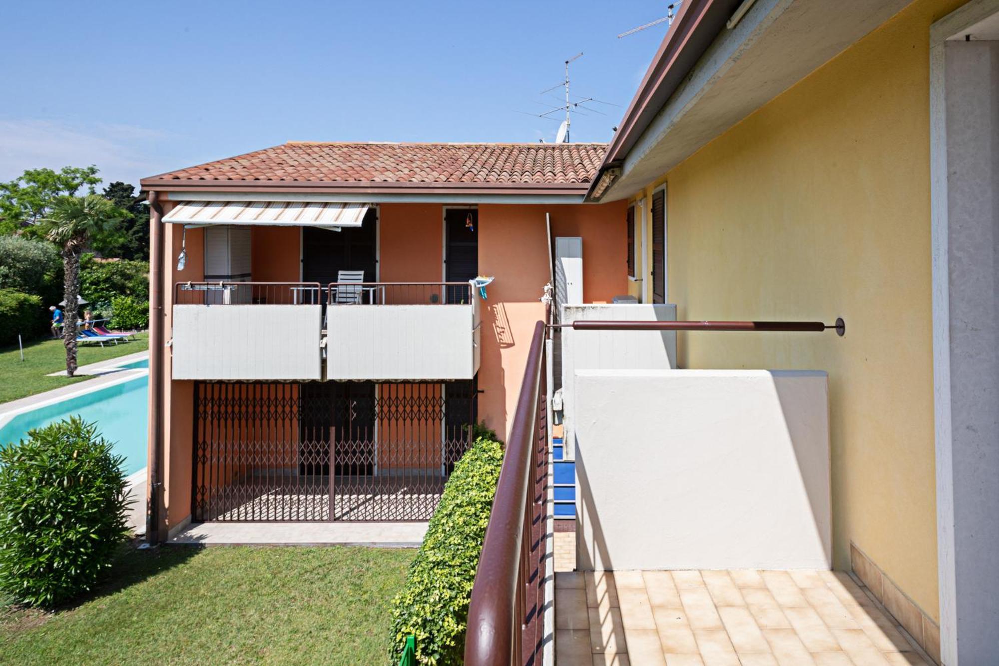 Apartments Blitz - Regarda Travel Lazise Eksteriør billede