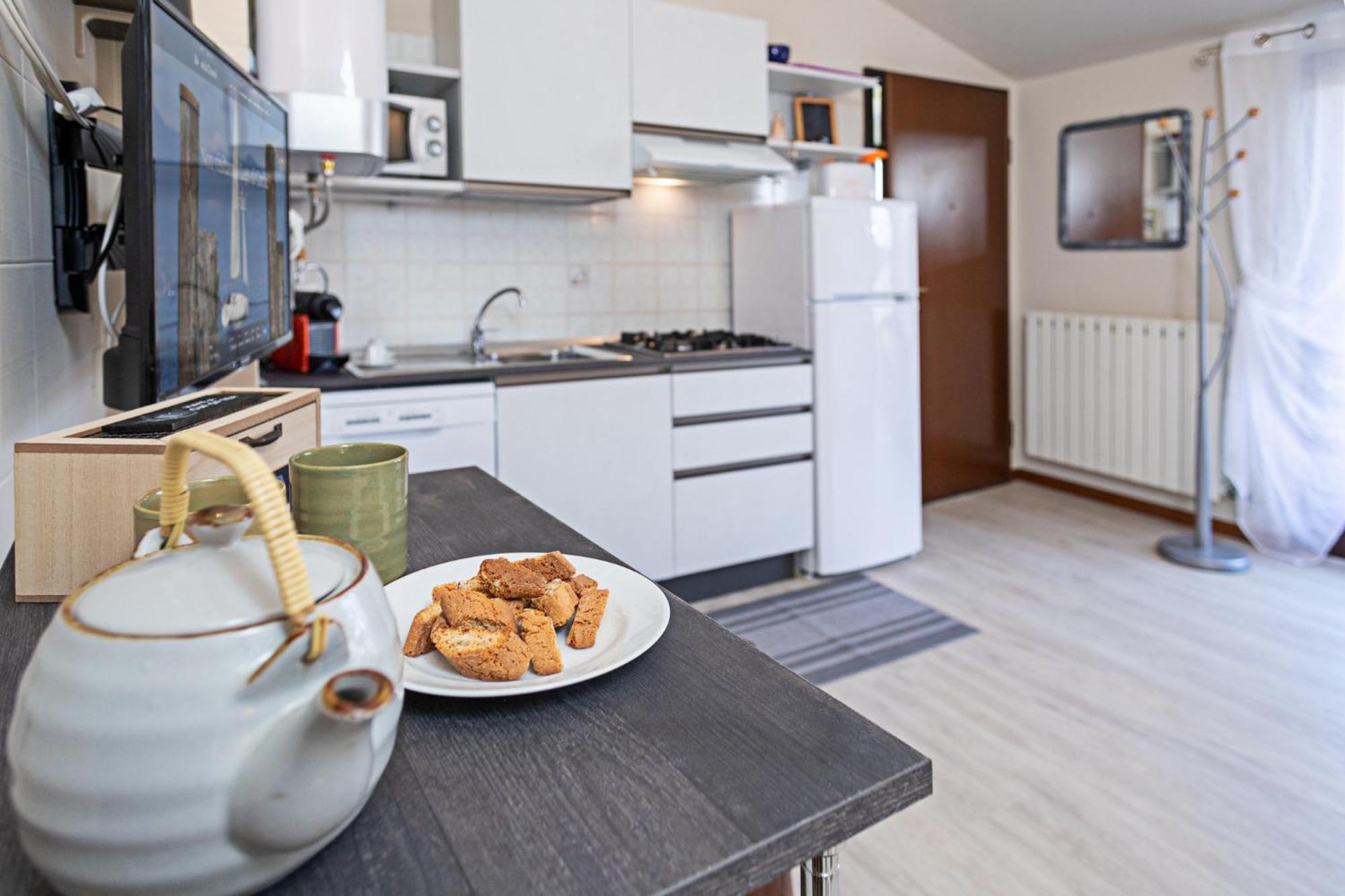 Apartments Blitz - Regarda Travel Lazise Eksteriør billede