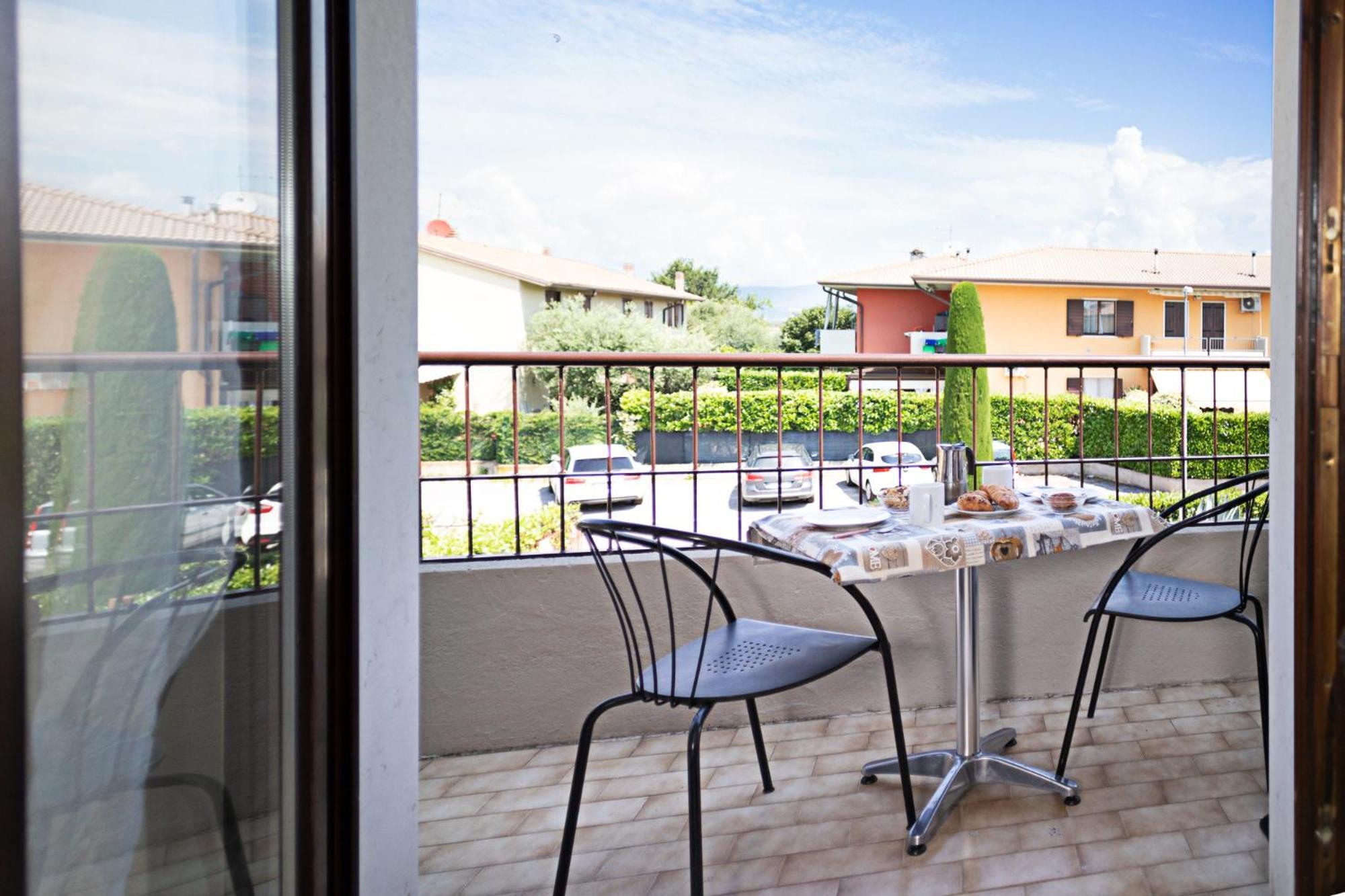 Apartments Blitz - Regarda Travel Lazise Eksteriør billede