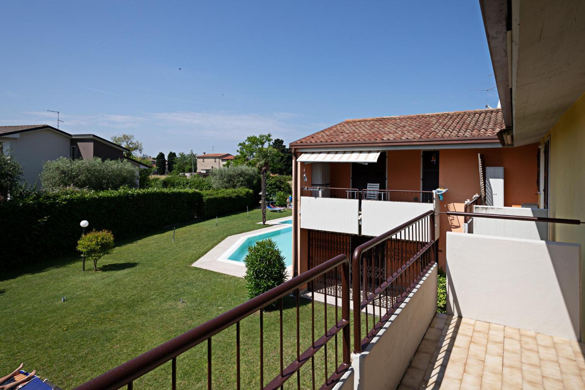 Apartments Blitz - Regarda Travel Lazise Eksteriør billede