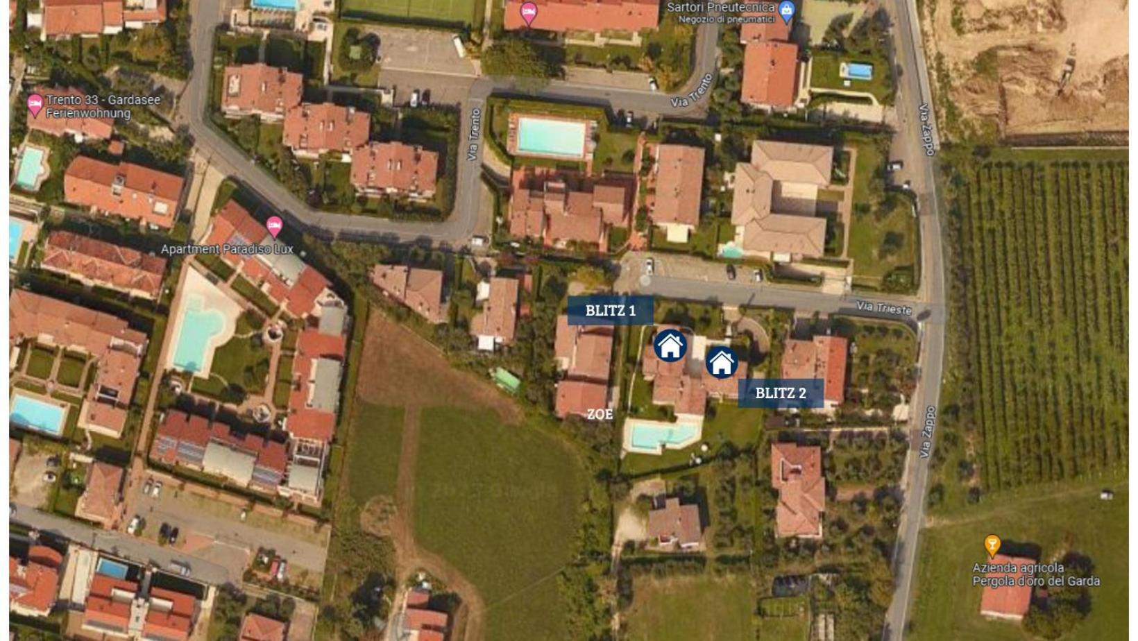 Apartments Blitz - Regarda Travel Lazise Eksteriør billede