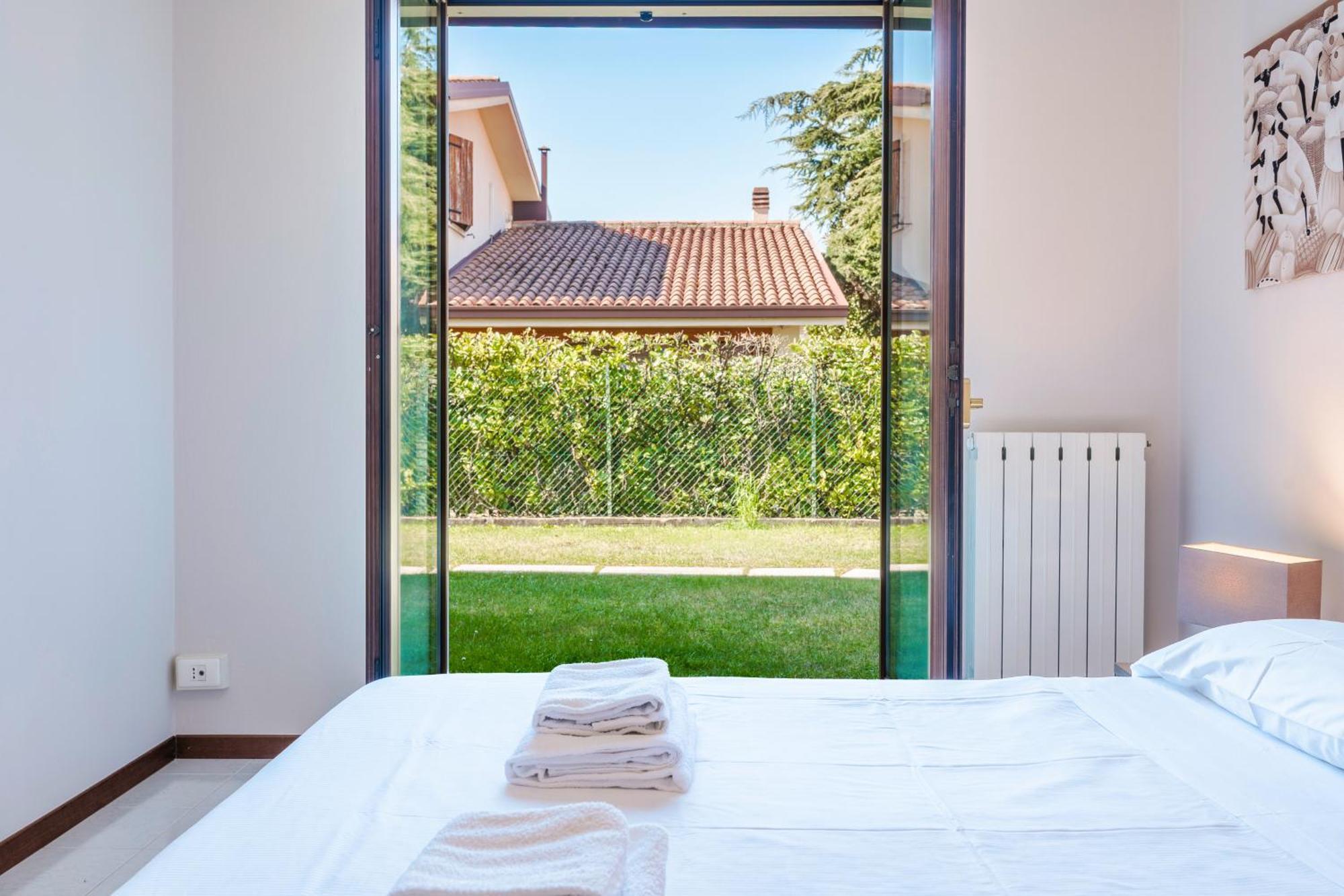 Apartments Blitz - Regarda Travel Lazise Eksteriør billede