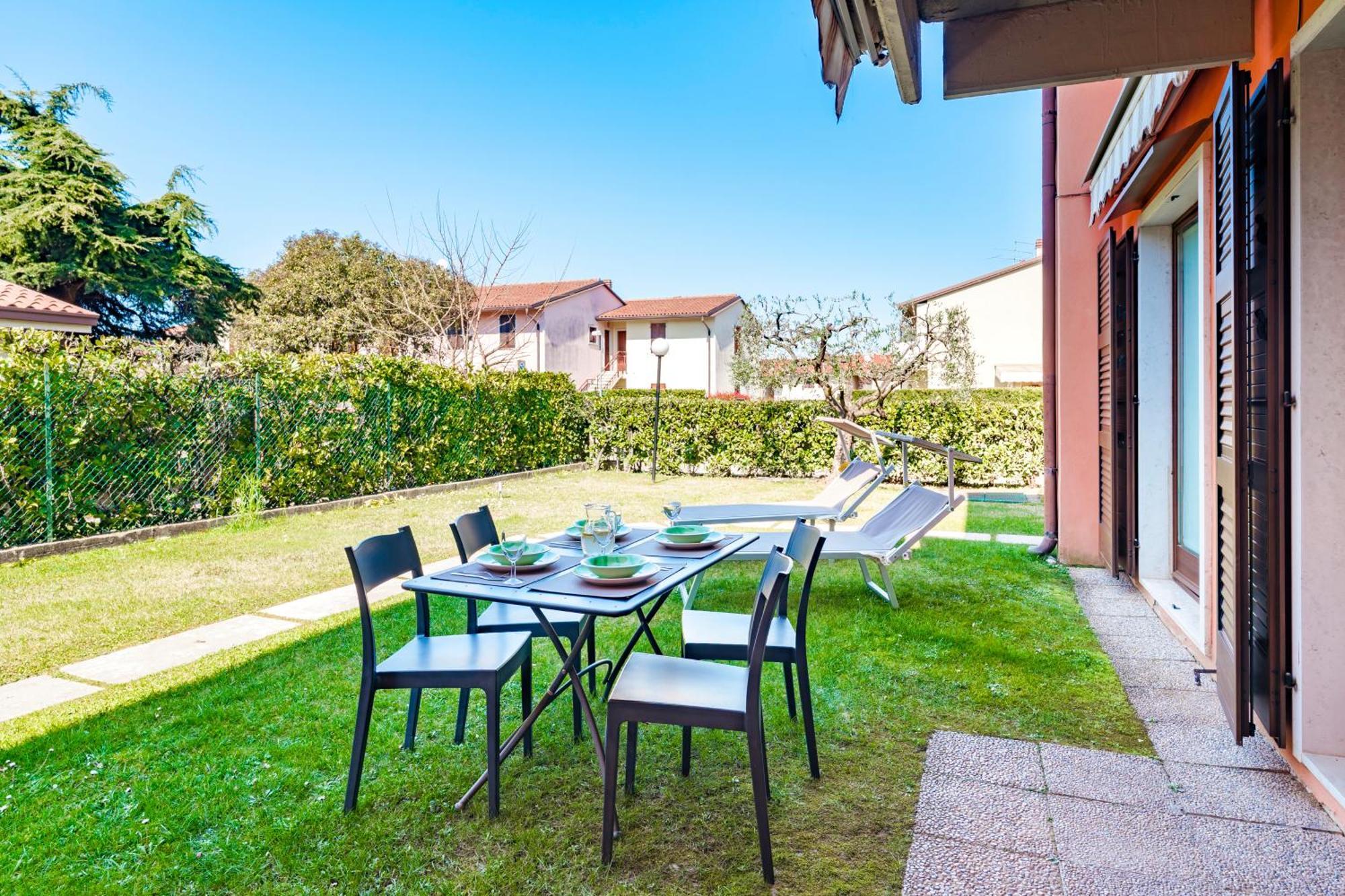 Apartments Blitz - Regarda Travel Lazise Eksteriør billede