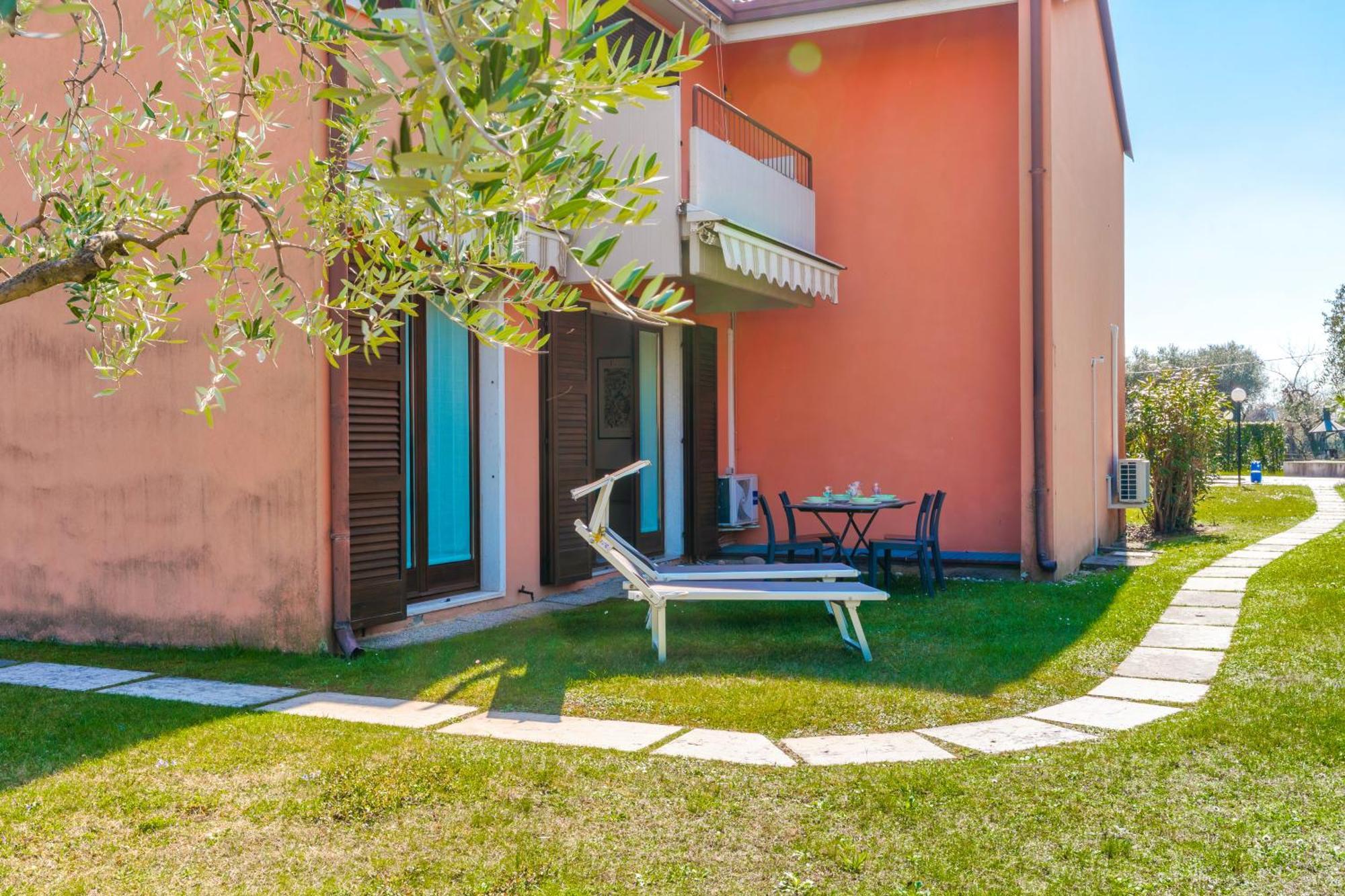 Apartments Blitz - Regarda Travel Lazise Eksteriør billede