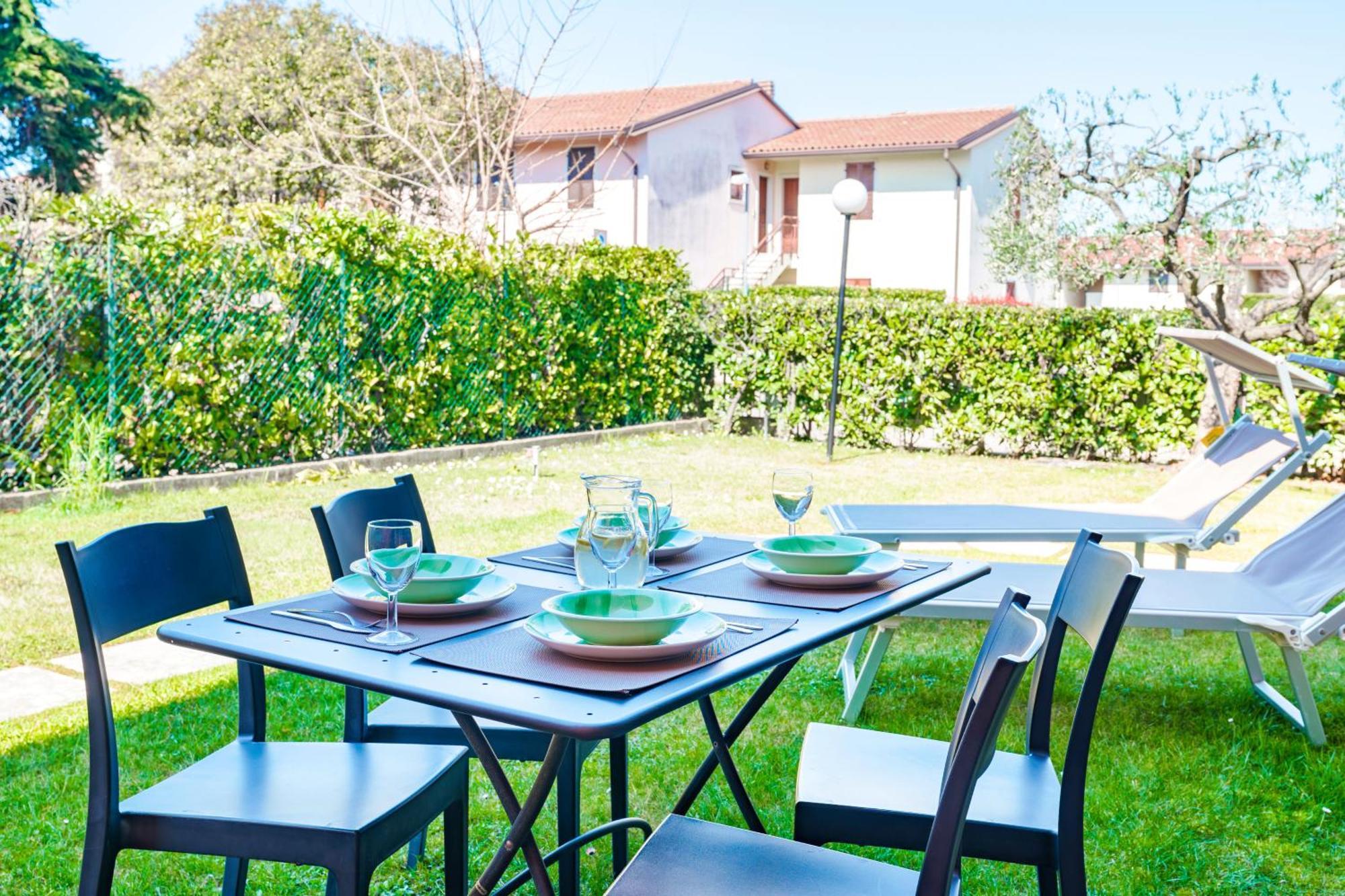 Apartments Blitz - Regarda Travel Lazise Eksteriør billede