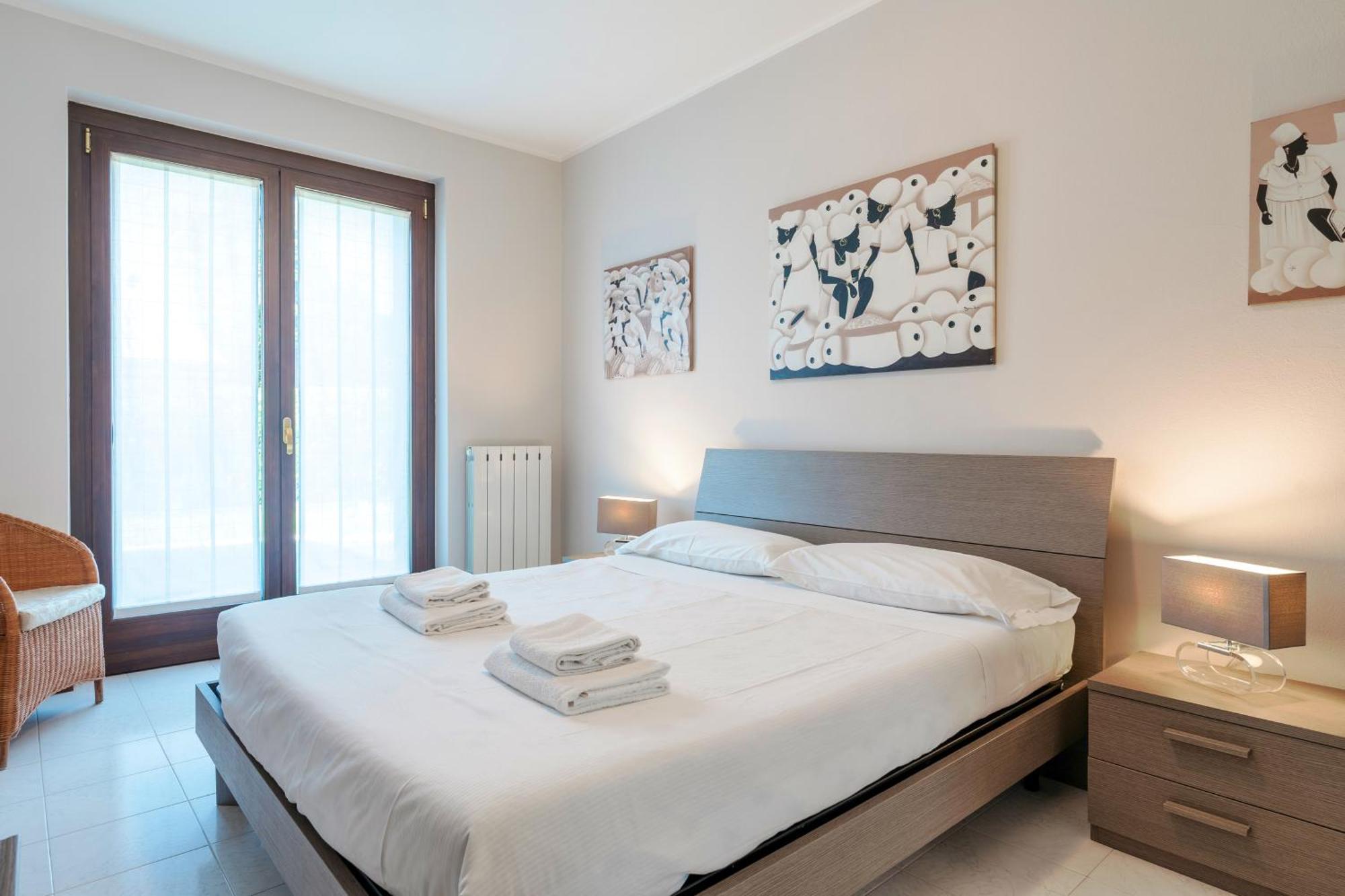 Apartments Blitz - Regarda Travel Lazise Eksteriør billede